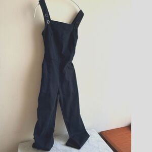 Nooworks black overalls XXS